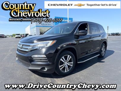 Used 2018 Honda Pilot EX-L