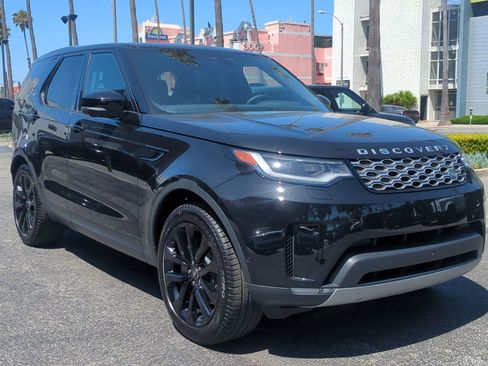 New 2026 Land Rover Discovery S AWD/4WD image 7