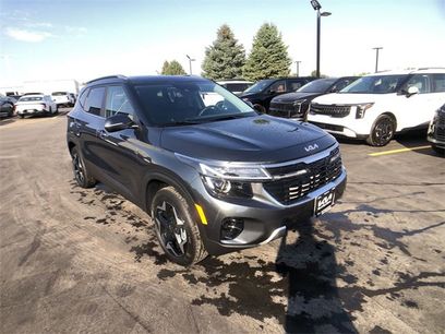 New 2026 Kia Seltos EX