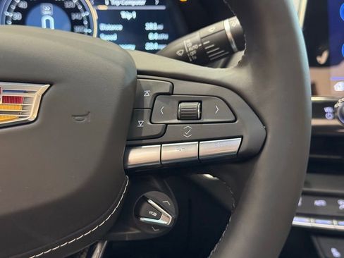 New 2026 Cadillac CT4 V Blackwing w/ LPO, Bronce Accent Package image 25