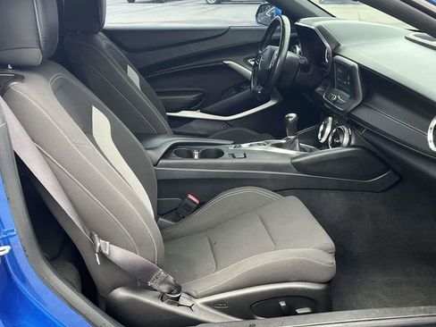 Used 2016 Chevrolet Camaro LT image 20