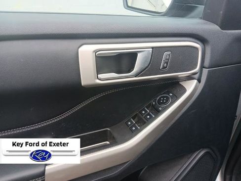 Certified 2023 Ford Explorer XLT image 20