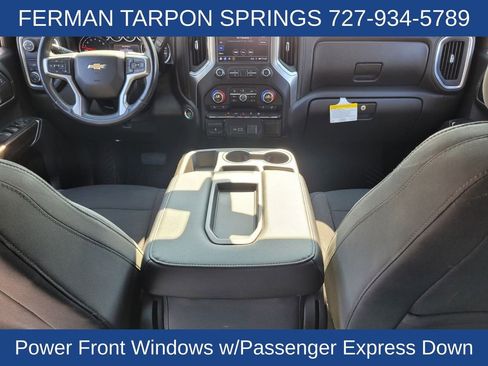 Used 2019 Chevrolet Silverado 1500 LT w/ All-Star Edition image 18