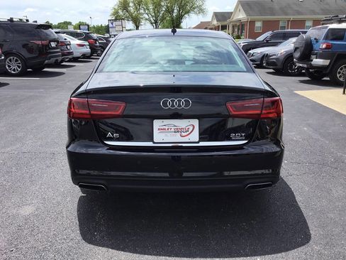 Used 2018 Audi A6 2.0T Premium Plus w/ Premium Plus Package image 4