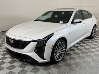 New 2025 Cadillac CT5 Premium Luxury video 2