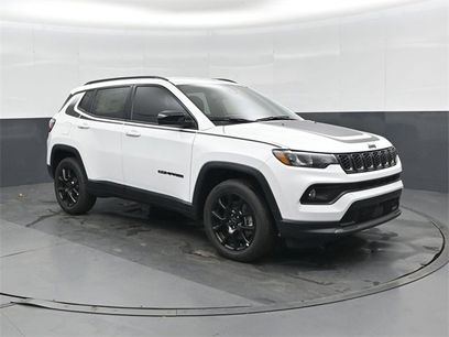 New 2026 Jeep Compass Latitude