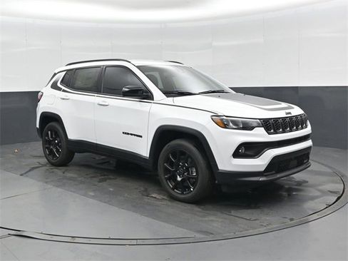 New 2026 Jeep Compass Latitude image 1