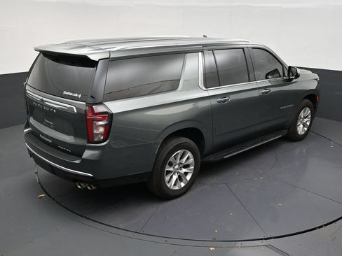 Used 2023 Chevrolet Suburban Premier RWD image 16