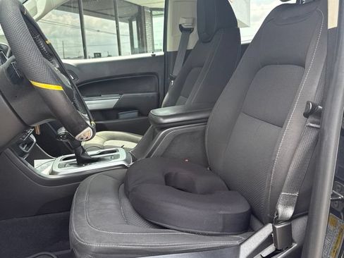 Used 2021 Chevrolet Colorado LT w/ Redline Special Edition RWD image 7