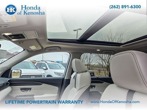 New 2026 Honda Pilot image 9