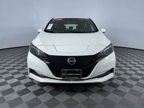 Certified 2025 Nissan Leaf S FWD image 27