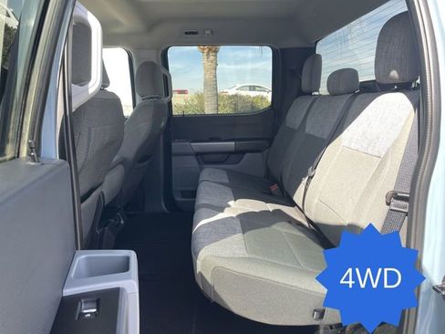 Used 2023 Ford F150 XLT image 22