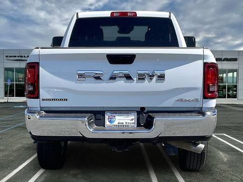 Used 2026 RAM 2500 Big Horn AWD/4WD image 3
