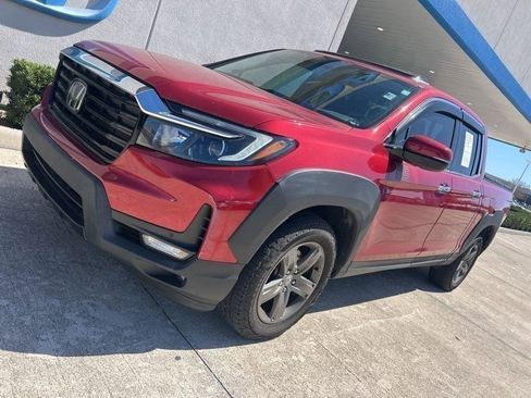 Used 2023 Honda Ridgeline RTL-E image 4
