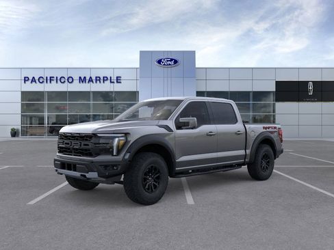 New 2025 Ford F150 Raptor image 1