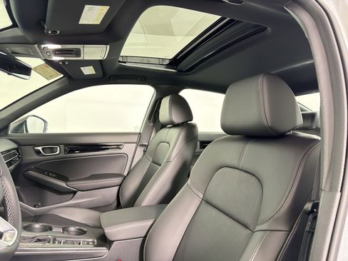 New 2026 Honda Civic FWD Hybrid Sedan image 13