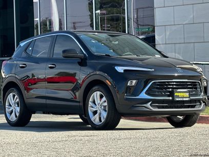 Used 2026 Buick Encore GX Preferred