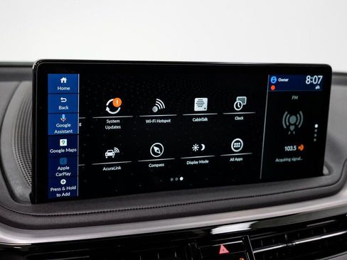 Used 2025 Acura MDX w/ Technology Package image 18