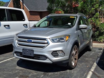 Used 2018 Ford Escape Titanium
