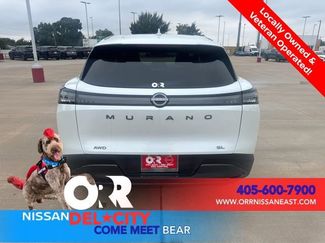 New 2025 Nissan Murano SL w/ Cargo Package AWD/4WD video 4