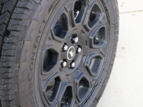New 2025 Ford Bronco Sport Badlands AWD/4WD image 38