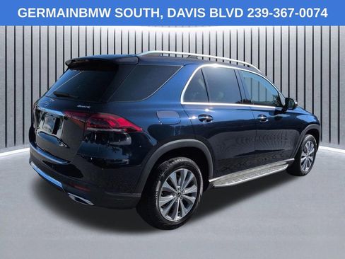 Used 2020 Mercedes-Benz GLE 350 4MATIC image 5