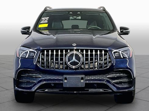 Used 2022 Mercedes-Benz GLE 53 AMG 4MATIC image 4