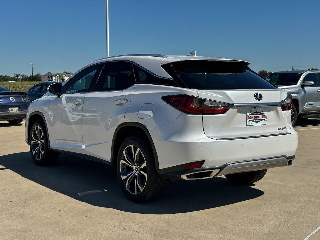 Used 2021 Lexus RX 350 FWD w/ Premium Package image 5