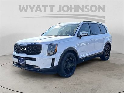 Used 2022 Kia Telluride SX w/ SX Prestige Package