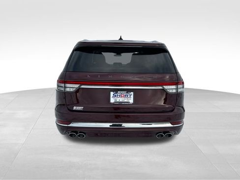 Used 2022 Lincoln Aviator Black Label Grand Touring image 4