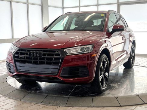 Used 2018 Audi Q5 2.0T Premium Plus image 3