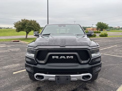 Used 2022 RAM 1500 Rebel w/ G/T Package AWD/4WD image 2