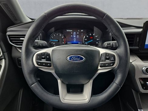 Certified 2023 Ford Explorer XLT w/ Equipment Group 202A AWD/4WD image 13