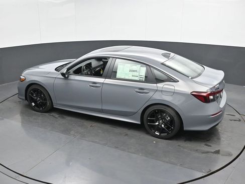 New 2026 Honda Civic Sport image 35