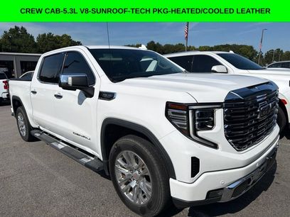 Used 2023 GMC Sierra 1500 Denali w/ Technology Package