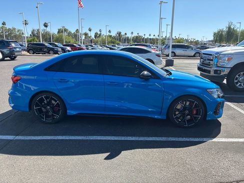 Used 2024 Audi RS 3 AWD/4WD image 3