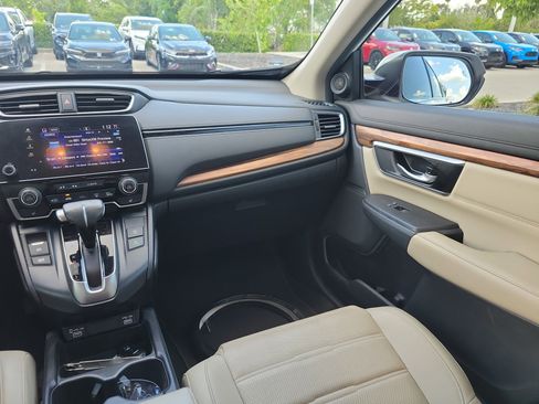 Used 2021 Honda CR-V EX-L image 22
