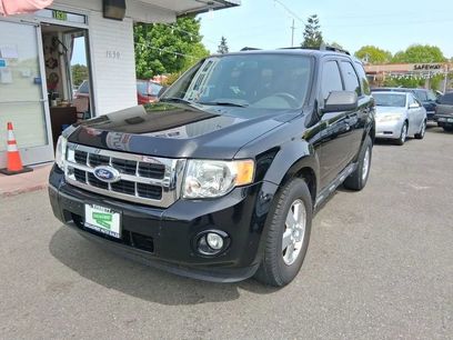 Used 2010 Ford Escape XLT