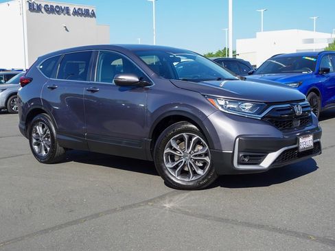 Used 2020 Honda CR-V EX-L image 5
