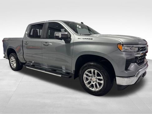 New 2026 Chevrolet Silverado 1500 LT w/ Safety Package AWD/4WD image 50