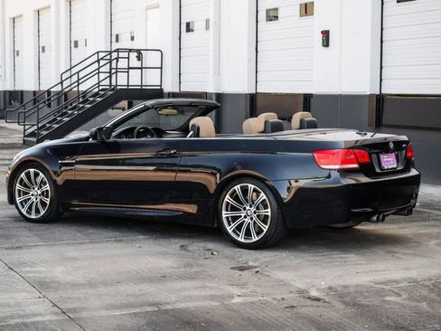 Used 2008 BMW M3 Convertible image 51