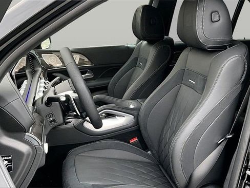 New 2026 Mercedes-Benz GLE 63 AMG S image 12