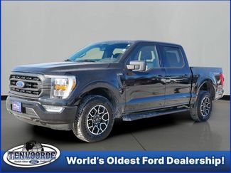 Certified 2023 Ford F150 XLT w/ Equipment Group 302A High video 1
