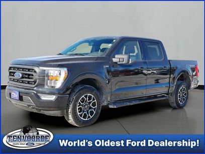 Certified 2023 Ford F150 XLT w/ Equipment Group 302A High