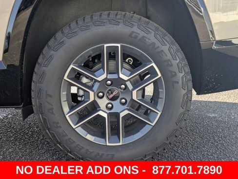 New 2026 GMC Terrain AT4 w/ Convenience Package III AWD/4WD image 12