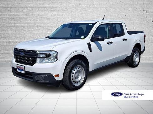 Certified 2022 Ford Maverick XL FWD image 1