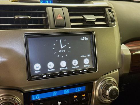 Used 2018 Toyota 4Runner Limited image 14