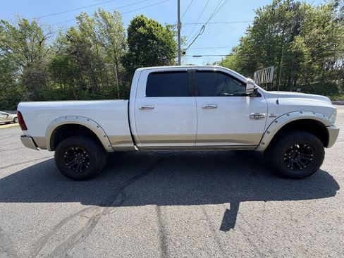 Used 2012 RAM 2500 Longhorn w/ HD Snow Plow Prep Group AWD/4WD image 8