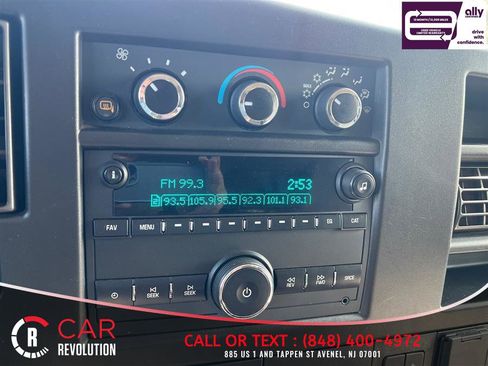 Used 2020 Chevrolet Express 3500 LT w/ LT Preferred Equipment Group RWD image 26