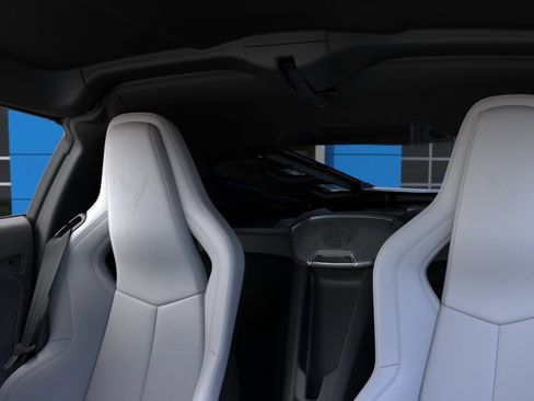 New 2026 Chevrolet Corvette Stingray Coupe w/ Battery Protection Package RWD image 24